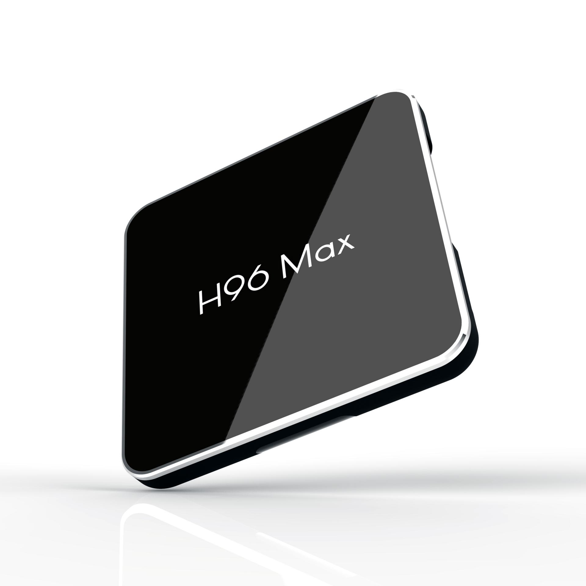 Android TV Box H96Max X2 Amlogic S905X2 4GB 32GB Dul Band Wifi Set top box