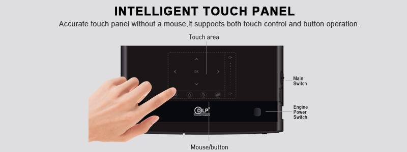 Intelligent Touch