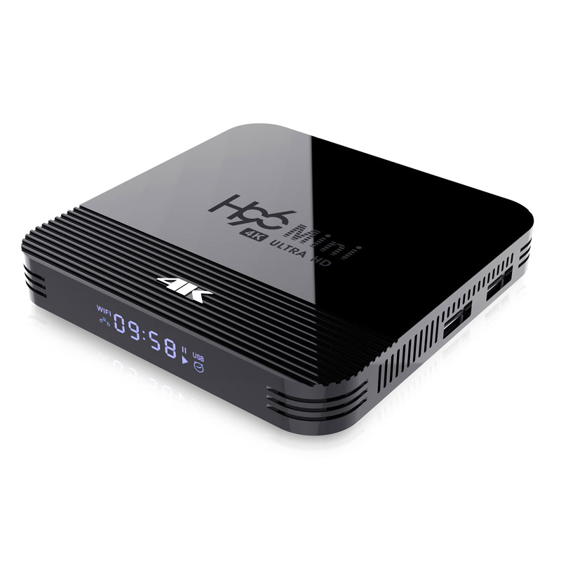 Factory  RK3228A Quad Core Android 9.0 Set Top Box H96 Mini H8 tv box android 