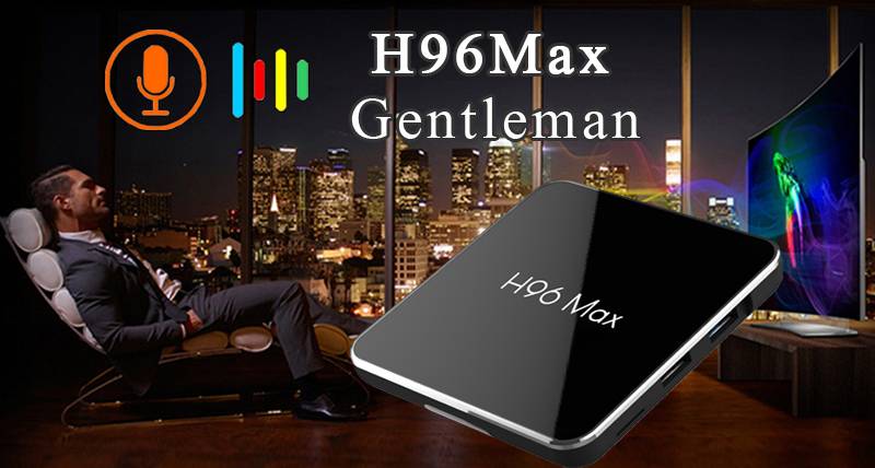 H96 Max X2 TV BOX