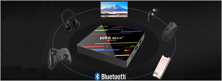 H96-Max-Smart set-top box