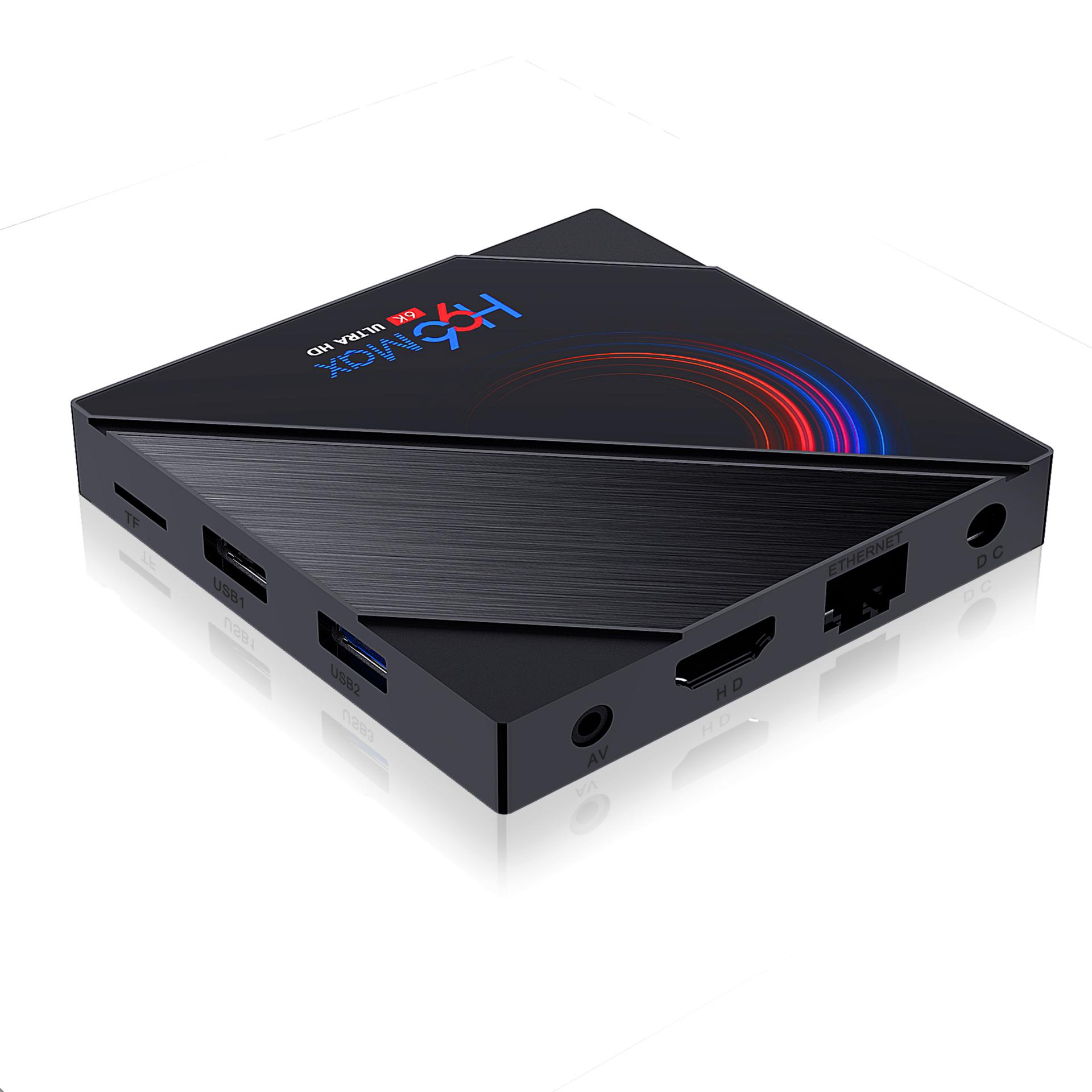B2B Wholesale 6K Android Tv Box Low Cost -H96Max H616 Smart TV BOX