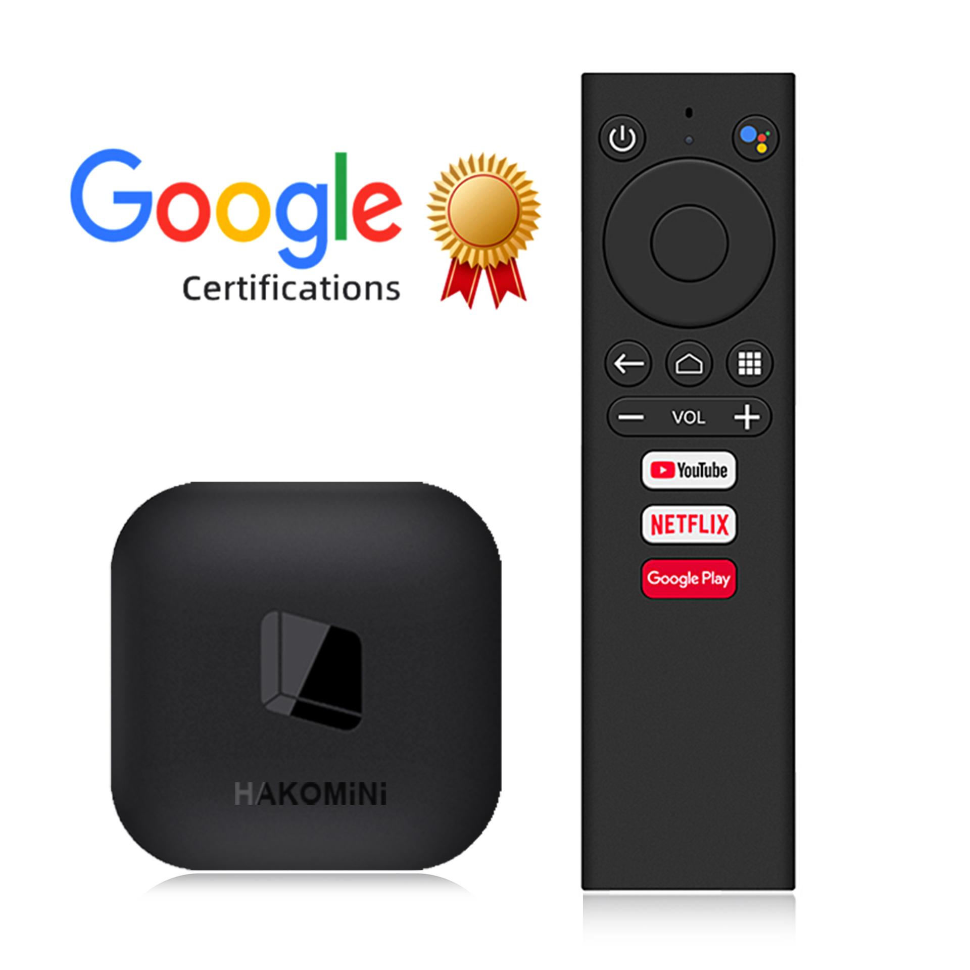 The best Google-certified Android TV box