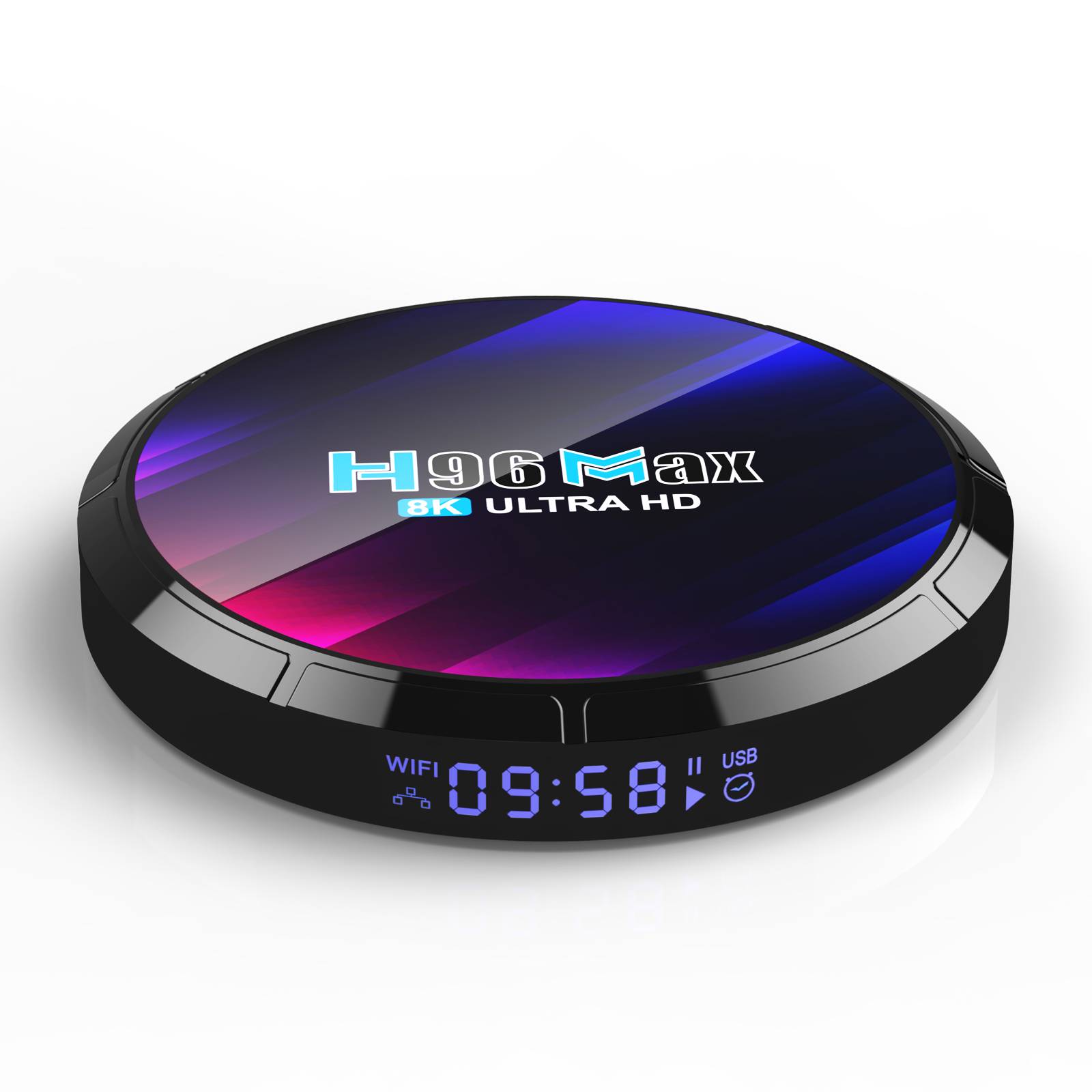 Set top box Android 13 H96 MAX RK3528 Bluetooth 5.0 Ott tv box