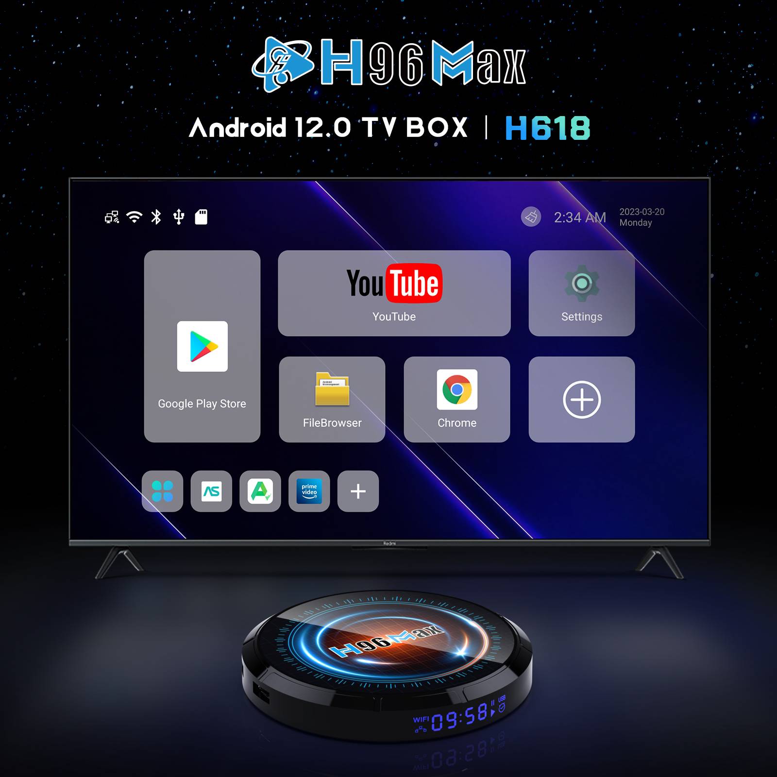 smart tv box