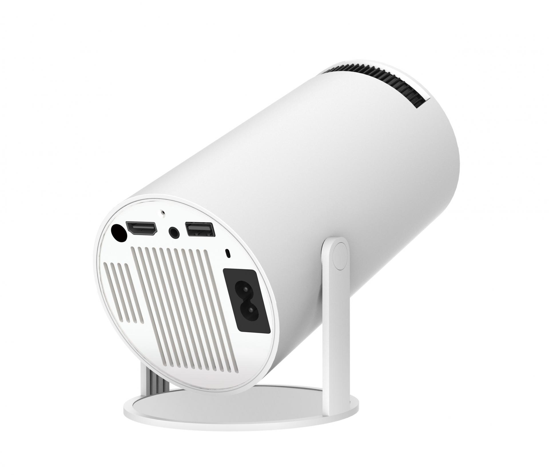 HY300 Pro projector Andriod 11.0 home theater