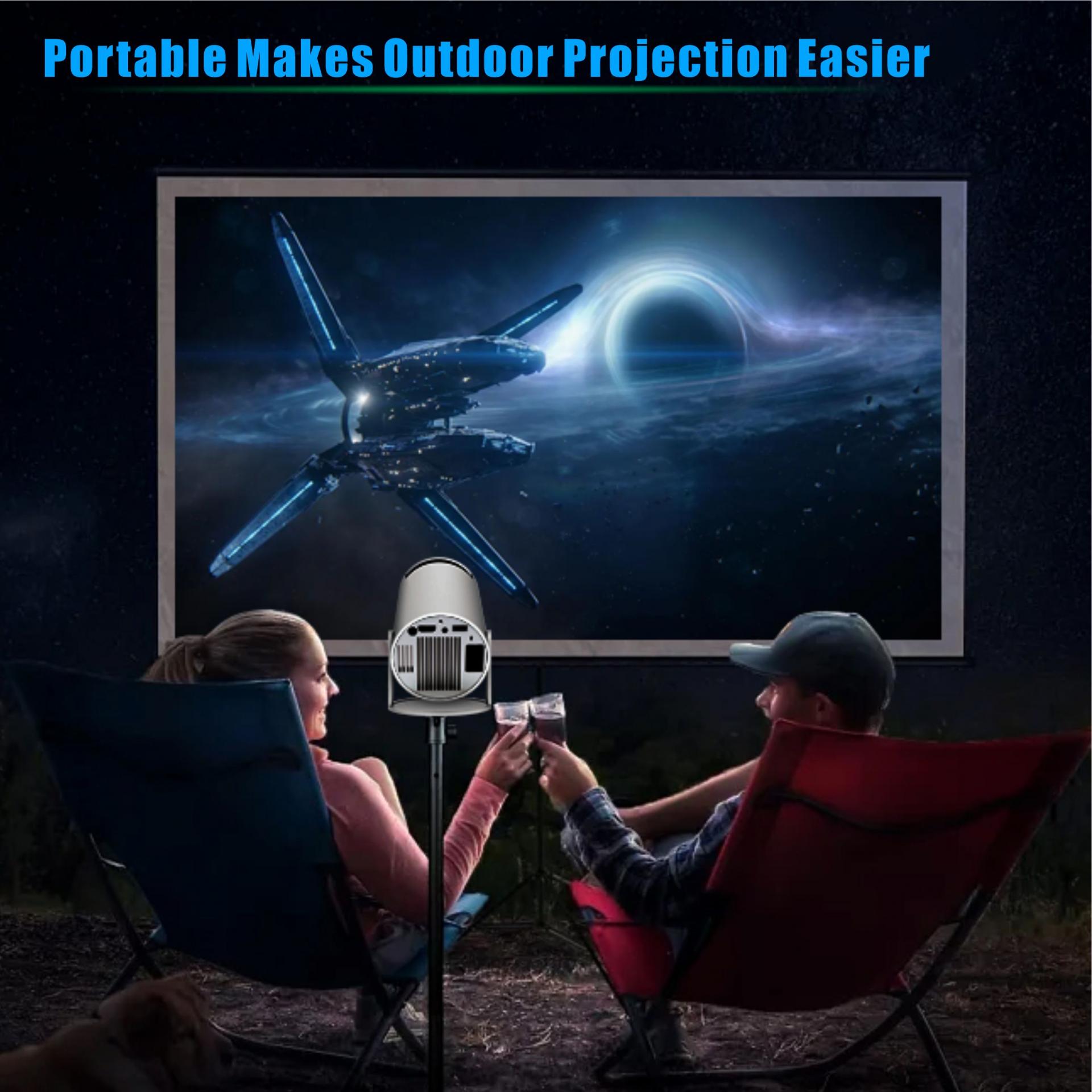 Bluetooth Projector