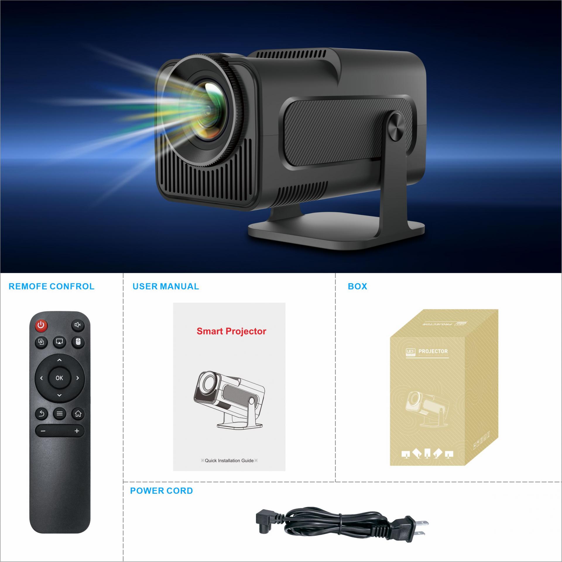 mini projector