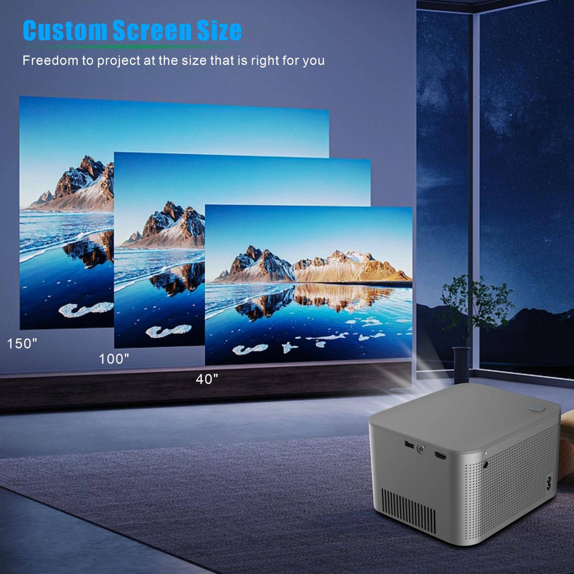 mini projector