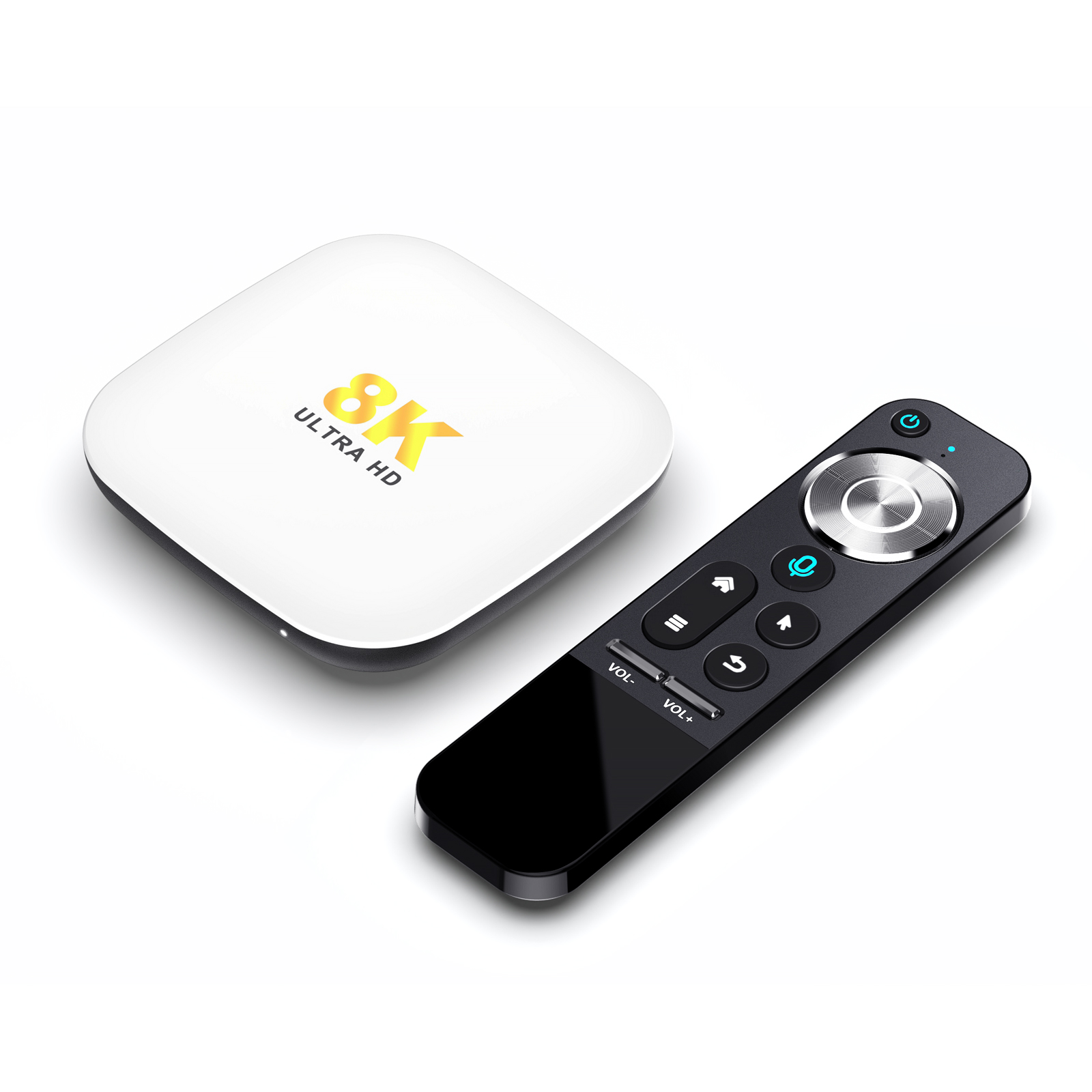 OTT Box H96 Max M2 2G 16G RK3528 8K Smart TV Box