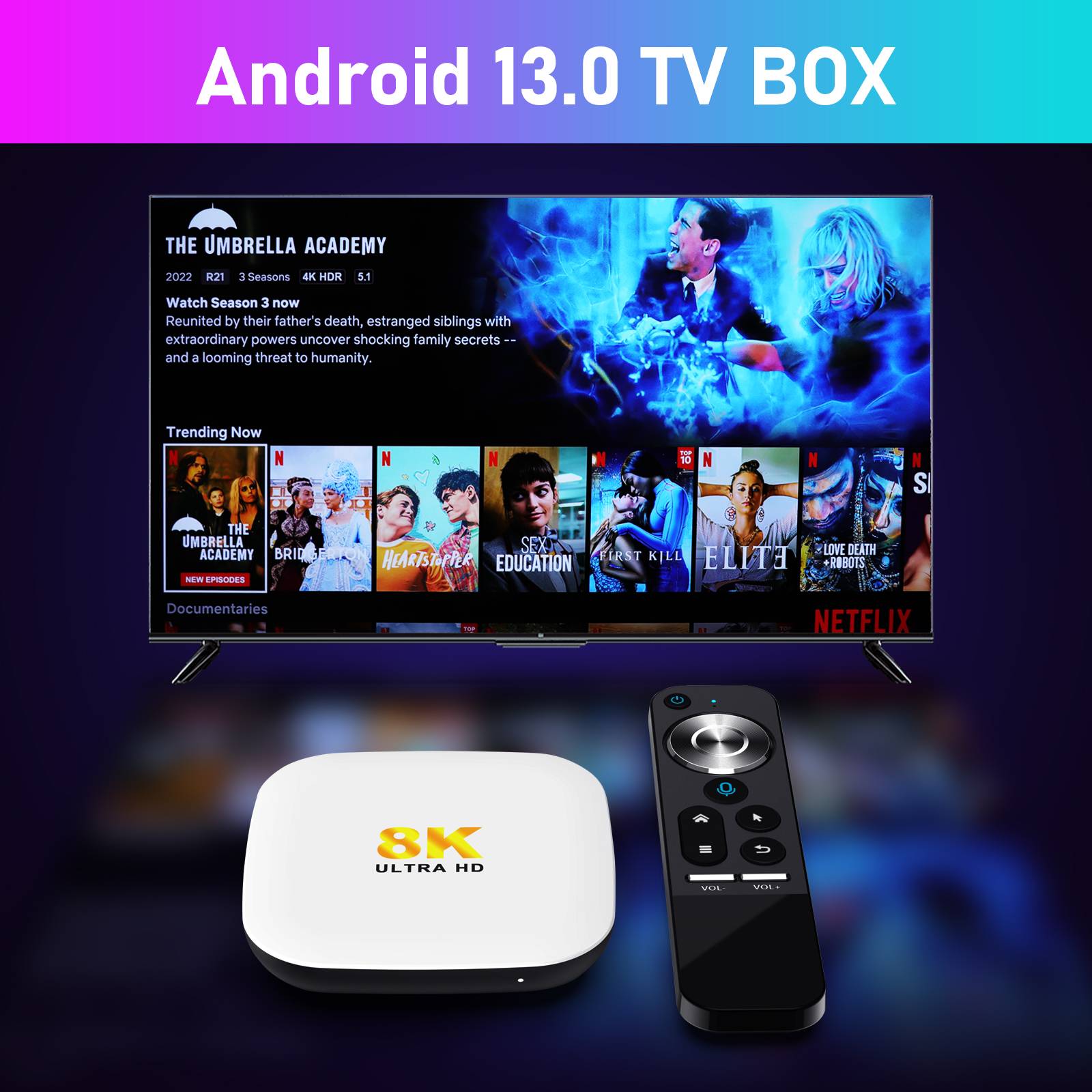 Android tv box