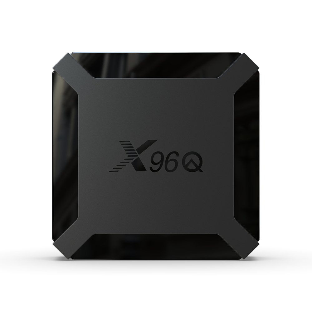 X96Q TV Box Android 10  Allwinner H313 Smart TV Box