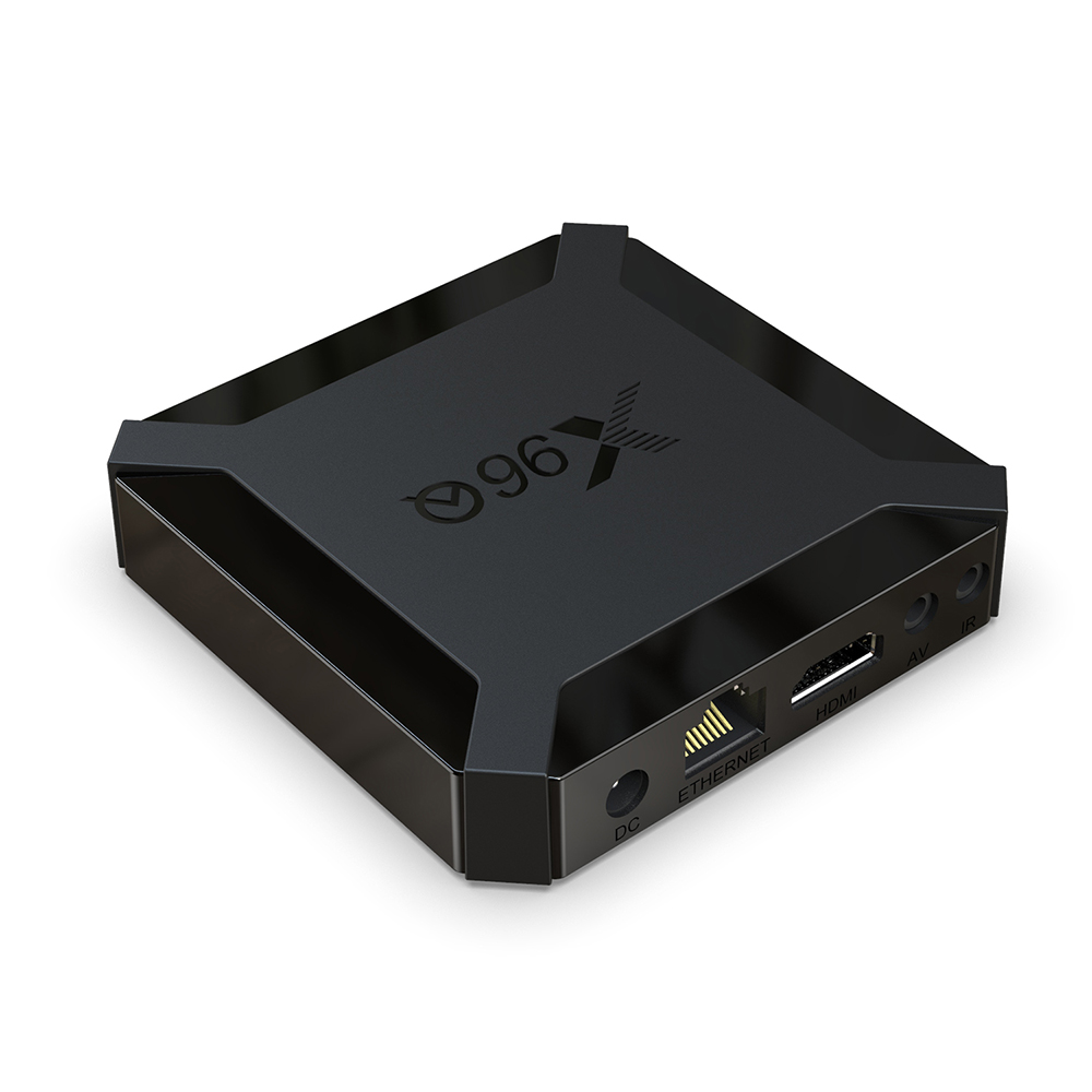 X96Q TV Box Android 10  Allwinner H313 Smart TV Box