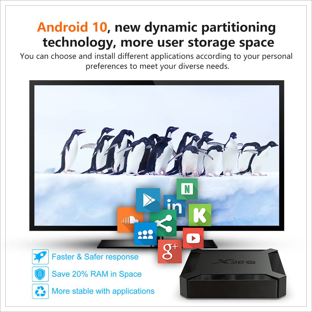 Android TV Box