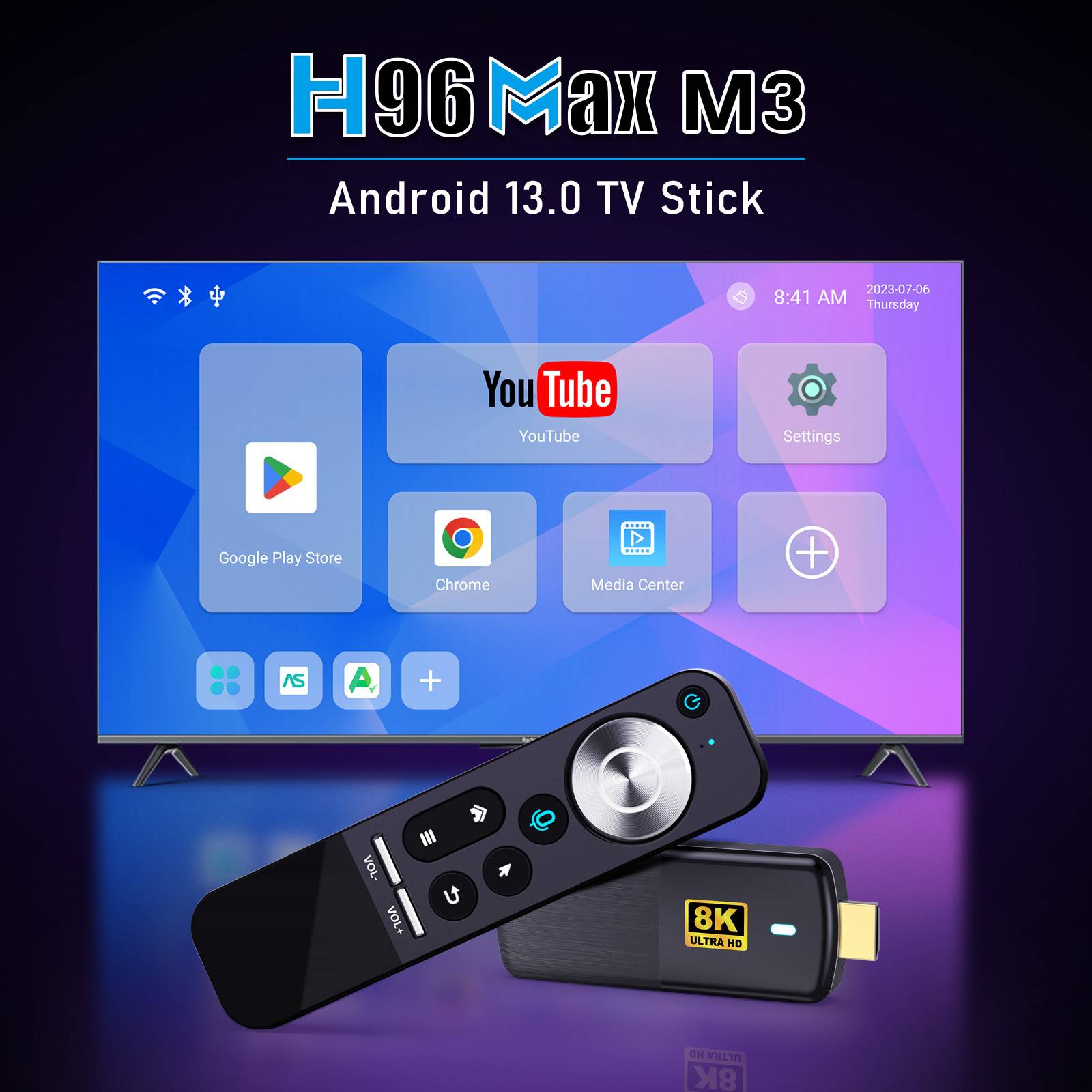 Smart TV Box