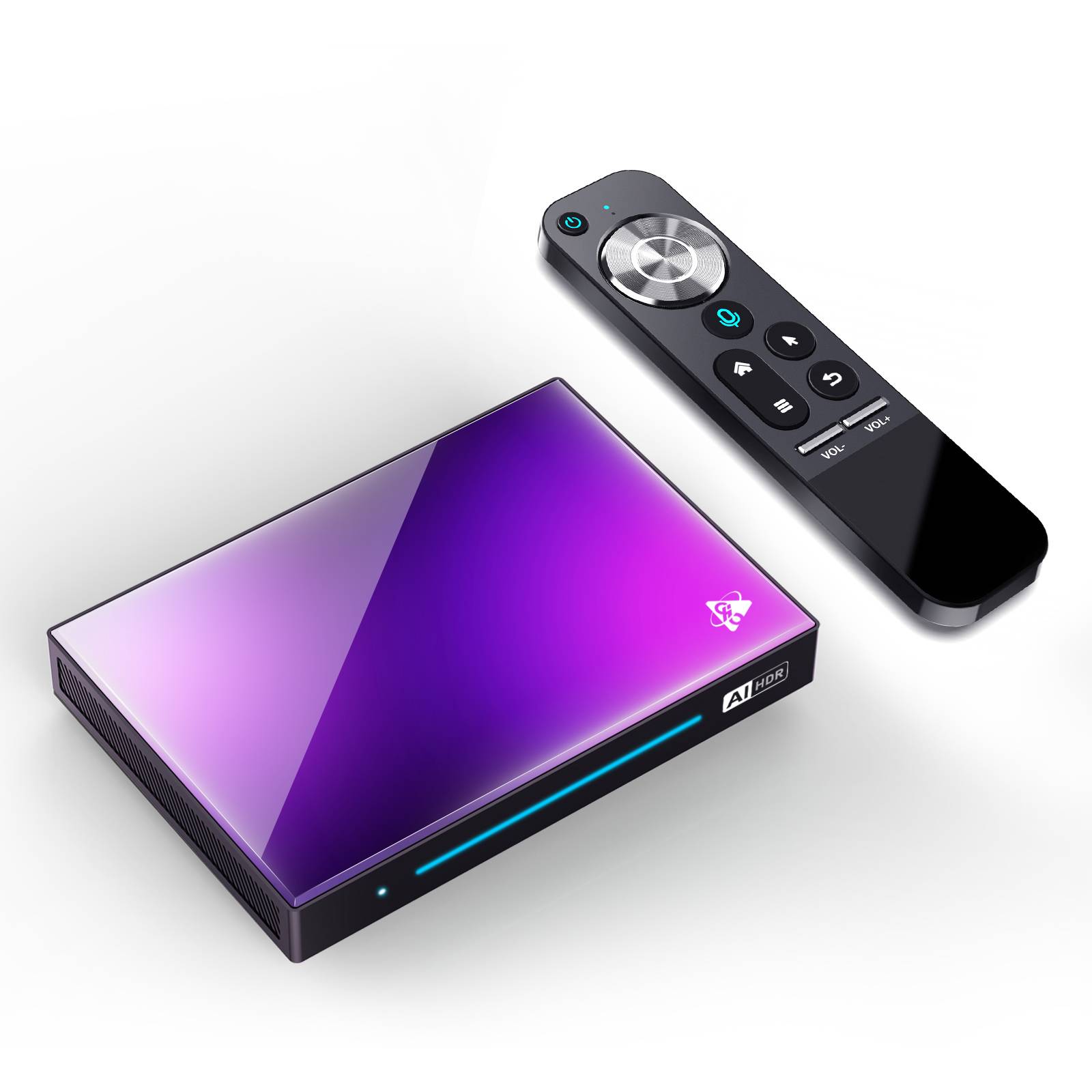 RK3576 Smart TV Box Android 14.0 6TOPS OTT Box