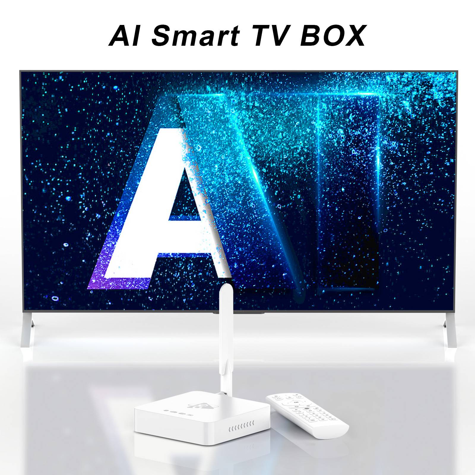 AI Smart TV Box