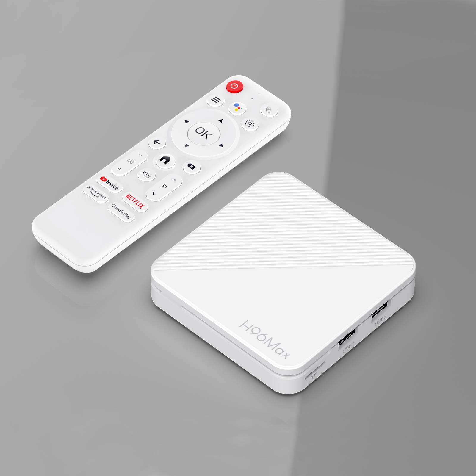 H96 Max H313 2024 Android 14.0 Allwinner H313 ATV TV Box 