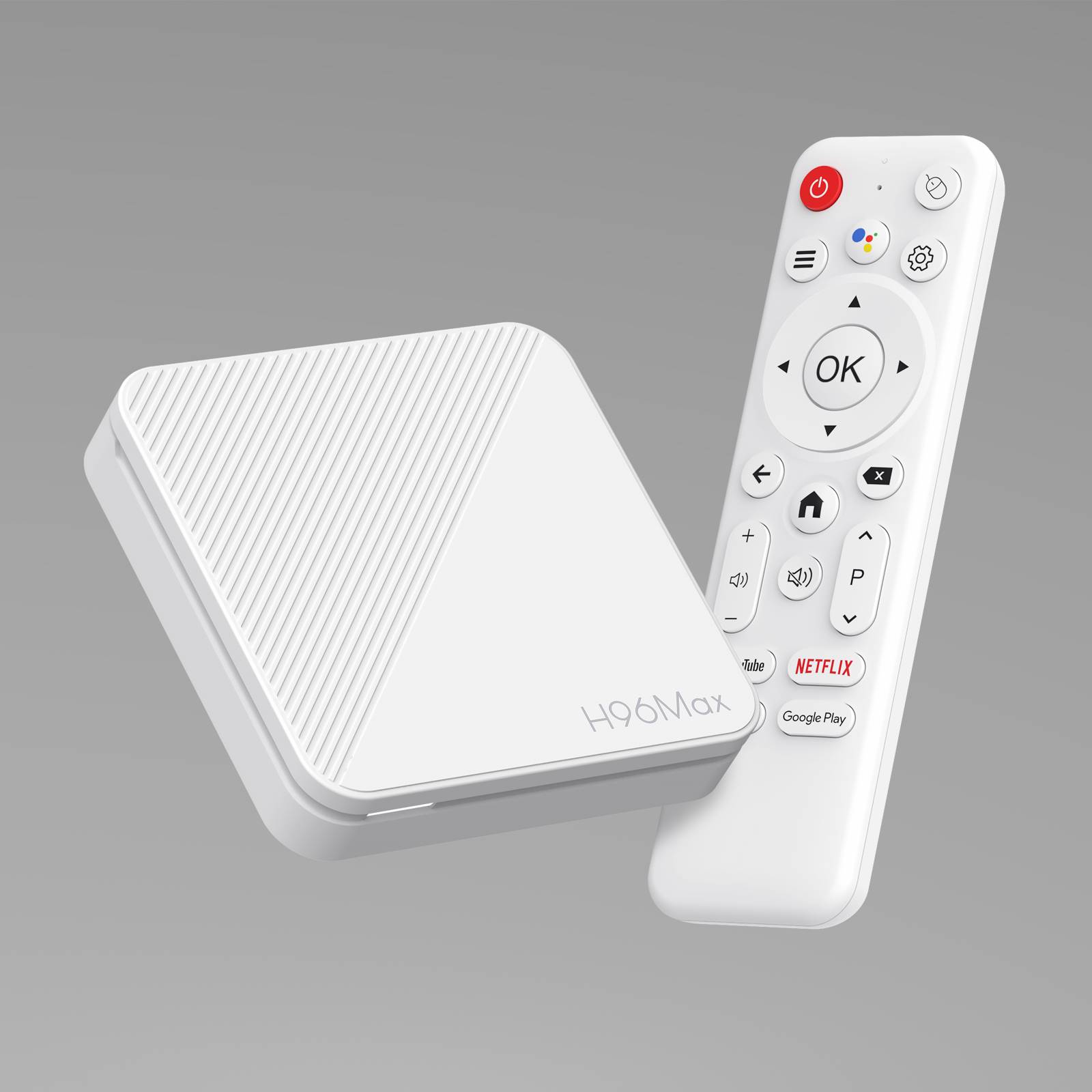 H96 Max H313 2024 Android 14.0 Allwinner H313 ATV TV Box 