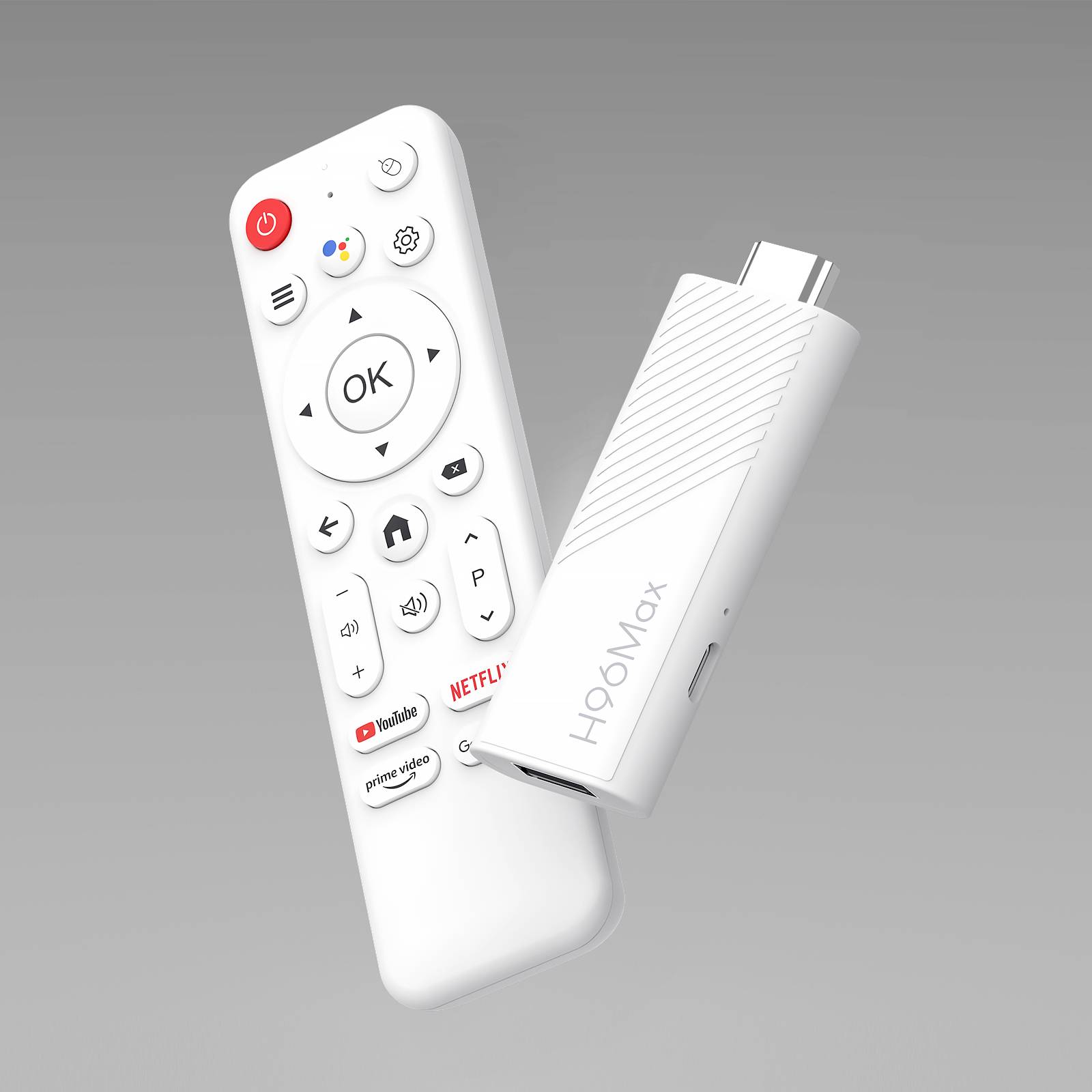 New H96 MAX H313 Smart TV Stick Android 14  2GB 16GB 8GB Dual Wifi6 BT5.0 4K HD 
