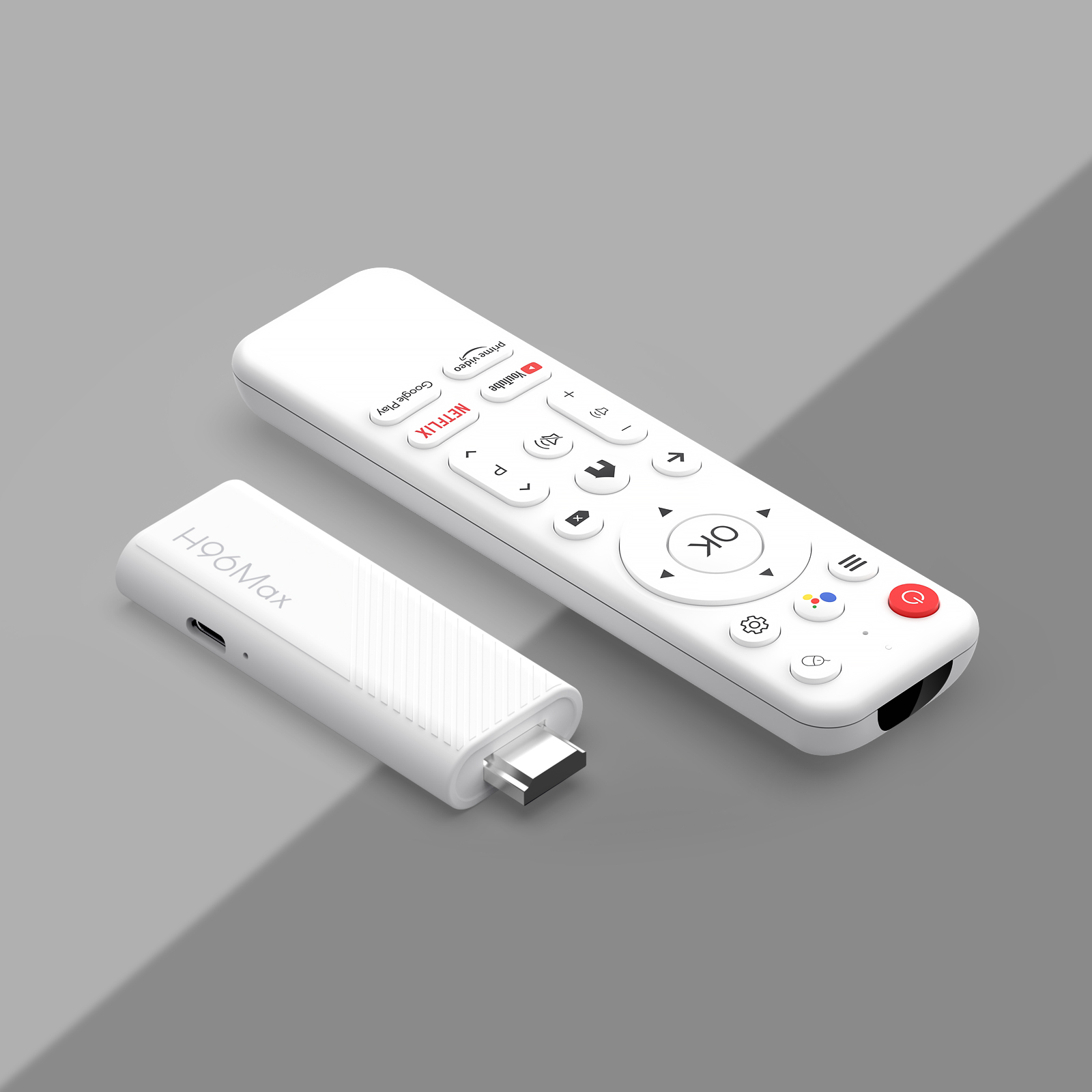 New H96 MAX H313 Smart TV Stick Android 14  2GB 16GB 8GB Dual Wifi6 BT5.0 4K HD 
